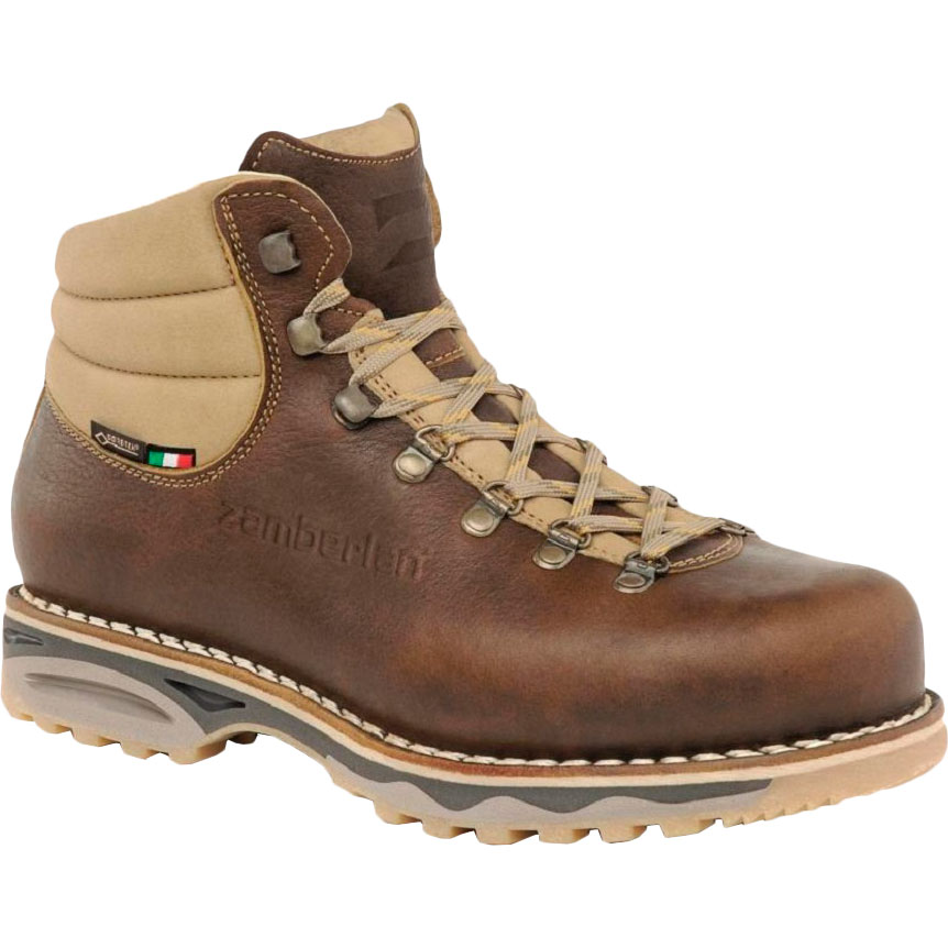 

Ботинки Zamberlan Z85 Gardena NW GTX Men Nut 42 Brown (006.1142), Черевики ч Z85 GARDENA NW GTX nut -