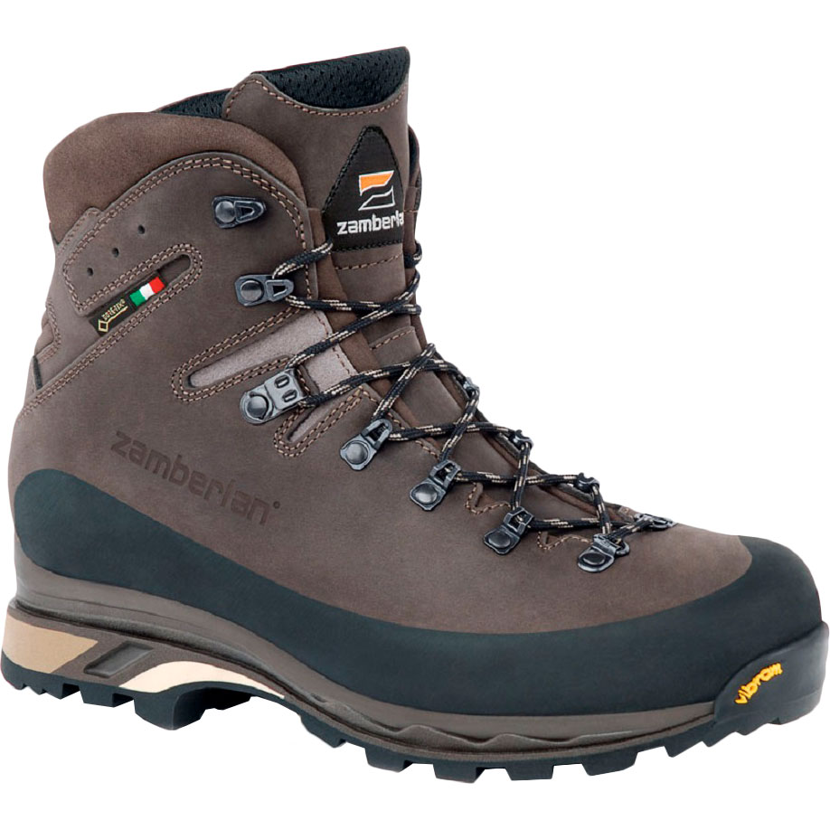 

Ботинки Zamberlan 960 Guide GTX RR 41.5 Dark Brown (006.3905), Черевики ч 960 GUIDE GTX RR dark brown -