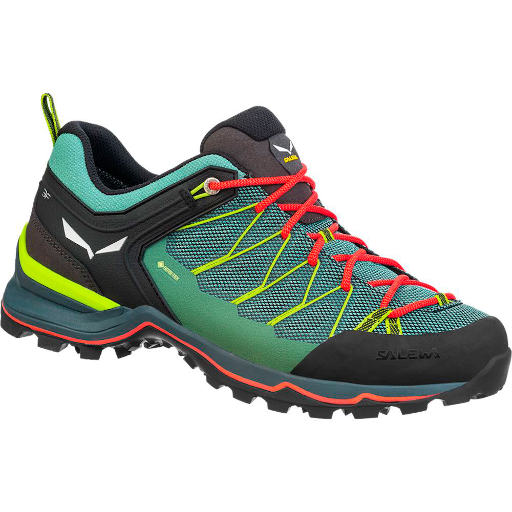 

Кроссовки SALEWA WS MTN Trainer Lite GTX 40 25.5 см Green (013.001.4437), Кросівки WS MTN Trainer Lite GTX 013.001.4437