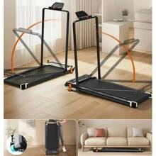 Беговая дорожка AKLUER двусторонняя с функцией массажа 520A-B