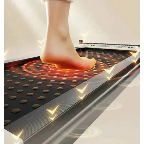 Беговая дорожка AKLUER двусторонняя с функцией массажа 520A-B Пиковая мощность 2.5