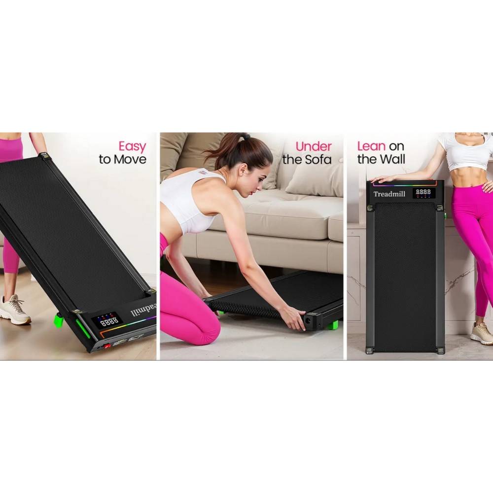 Беговая дорожка AKLUER P03B Walking Pad (6978121150147) Максимальная скорость 6