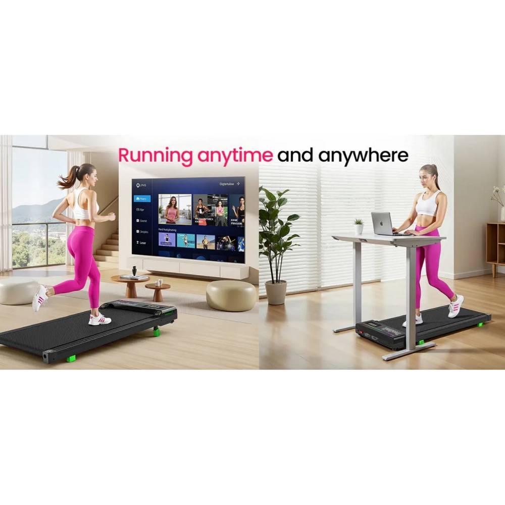 Беговая дорожка AKLUER P03B Walking Pad (6978121150147) Назначение Для дома