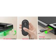 Беговая дорожка AKLUER P03B Walking Pad (6978121150147)