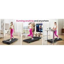 Беговая дорожка AKLUER Walking Pad P03B с поручнем (6978121150178)