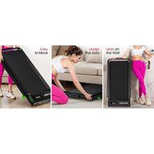 Беговая дорожка AKLUER Walking Pad P03B с поручнем (6978121150178)