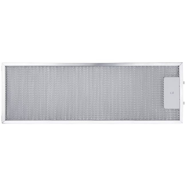 Фильтр алюминиевый PERFELLI 0015 Stainless Steel (0710034) Совместимость для вытяжек серии BI 6562 A 1000 LED GLASS; BI 6412 A 950 LED