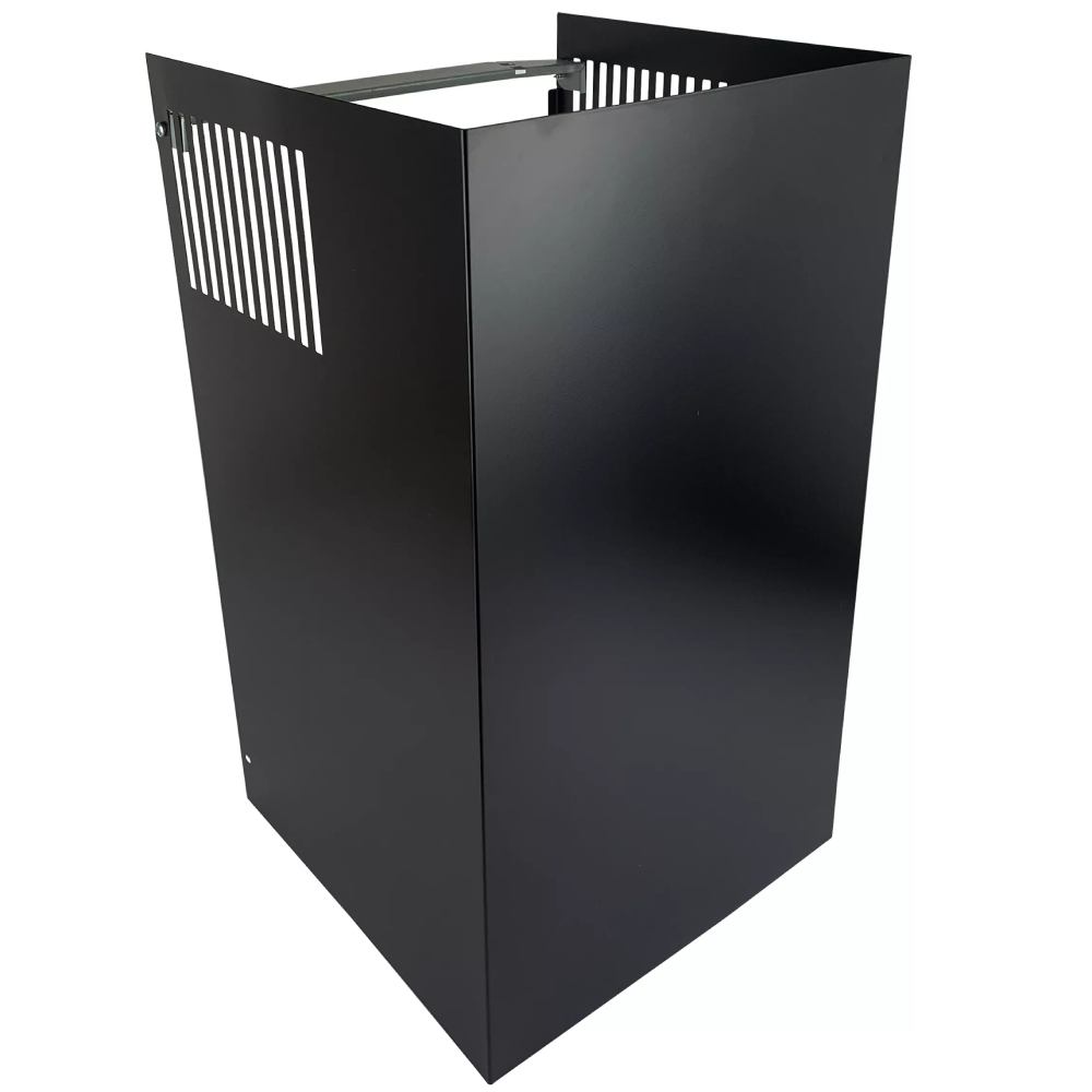 Декоративний короб PERFELLI DKM 60 Black (0710040)