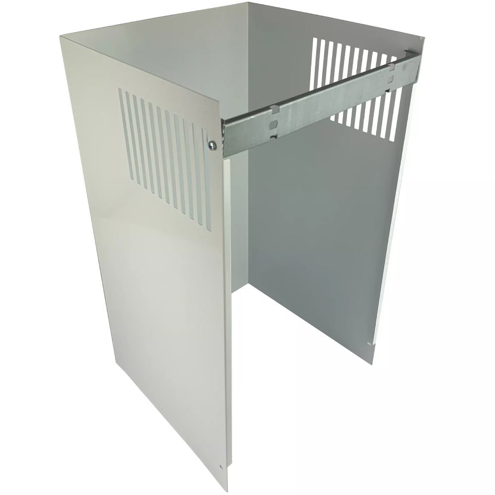Декоративный короб PERFELLI DKM 60 White (0710041) Совместимость T 6612 A 1000 LED; для вытяжек серии T 6111 A 550