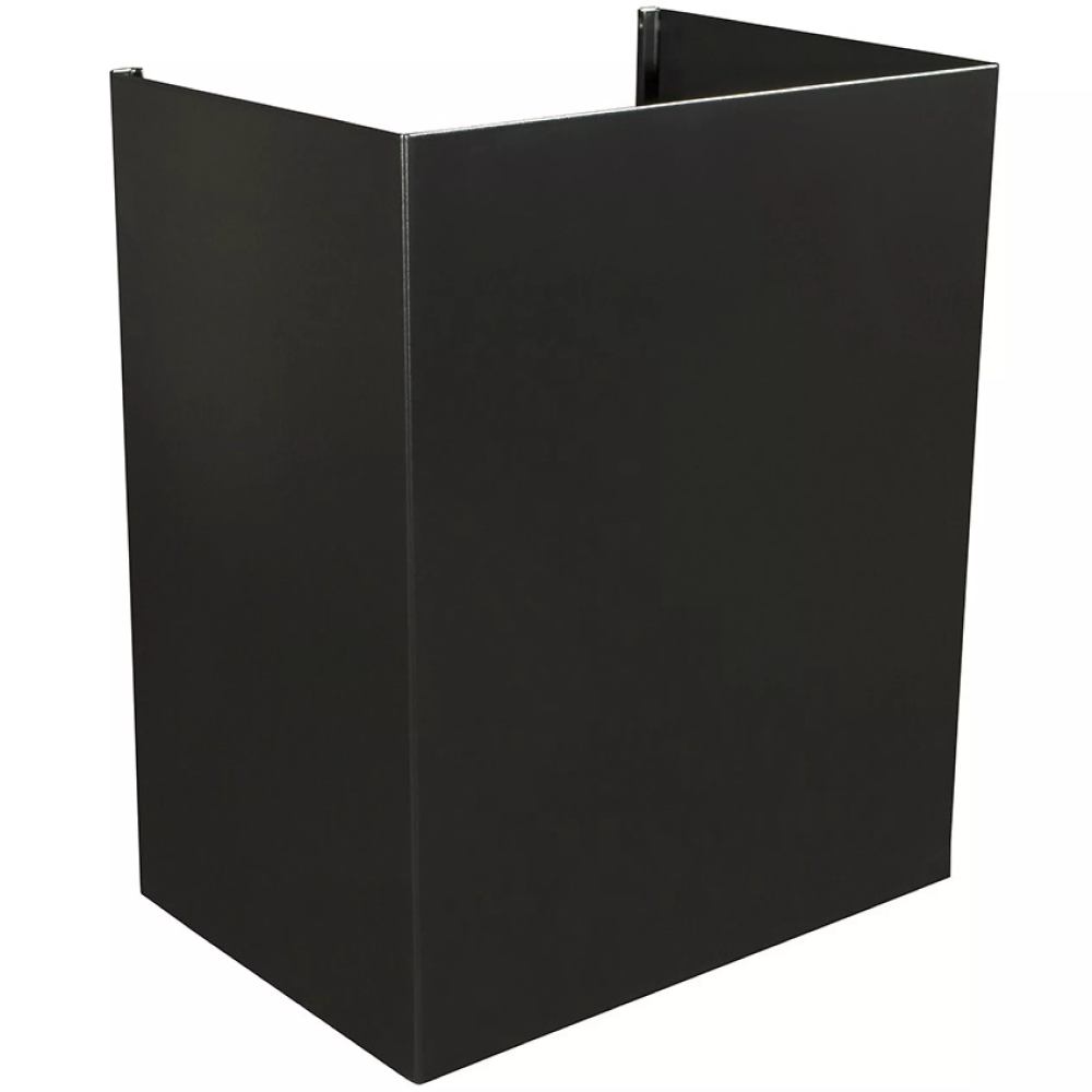 Декоративный короб PERFELLI DKM 60 DN Black (0710049)