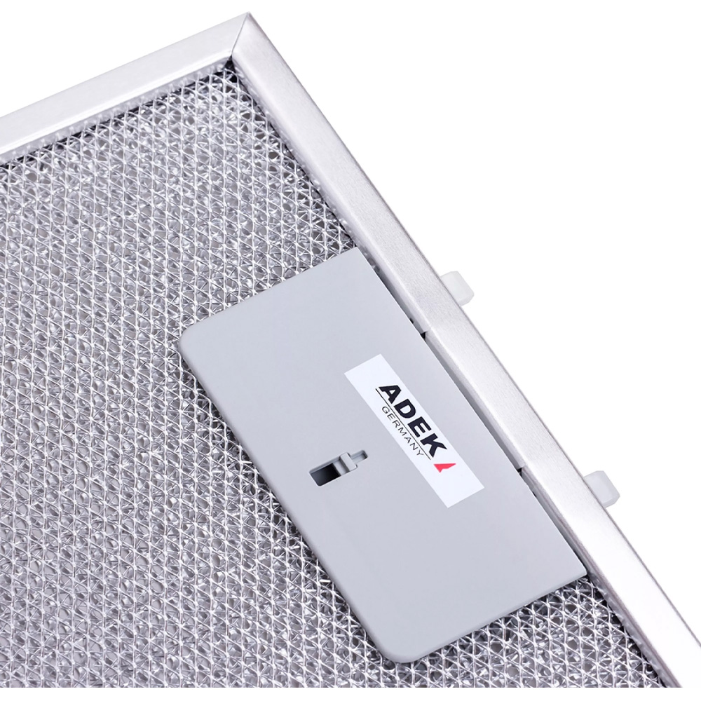 Жировий фільтр PERFELLI 0026 Silver (0710083) Сумісність Для витяжок серії BI 8522 A 1000 LED