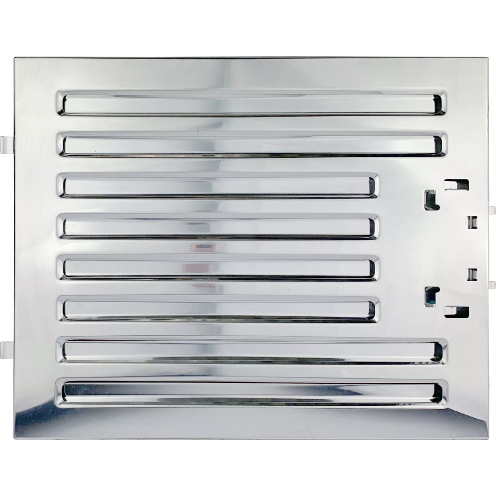 Жировой фильтр PERFELLI 0051 Silver (0710152) Совместимость для вытяжек серии TM 9642 1000 LED