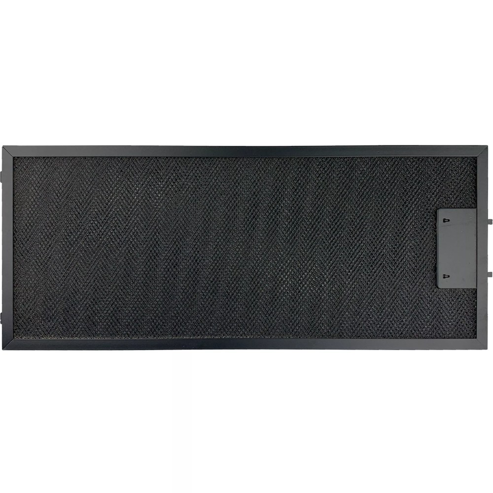 Жировой фильтр PERFELLI 00667 Black (0710246) Совместимость для вытяжек серии TL 6333; для телескопических вытяжек серии: TLS 6363, 6316, 6763
