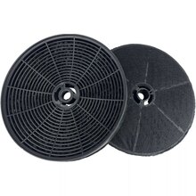 Комплект угольных фильтров PERFELLI 0069 2 шт Black (0710248)