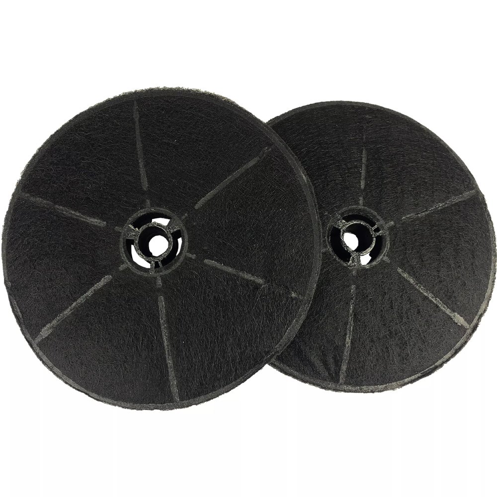 Комплект угольных фильтров PERFELLI 0069 2 шт Black (0710248) Совместимость для вытяжек серии: TL 5316 700 LED, TL 5386 700 LED, TL 6386 700 LED, TL 6316 700 LED