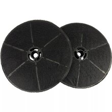 Комплект угольных фильтров PERFELLI 0069 2 шт Black (0710248)
