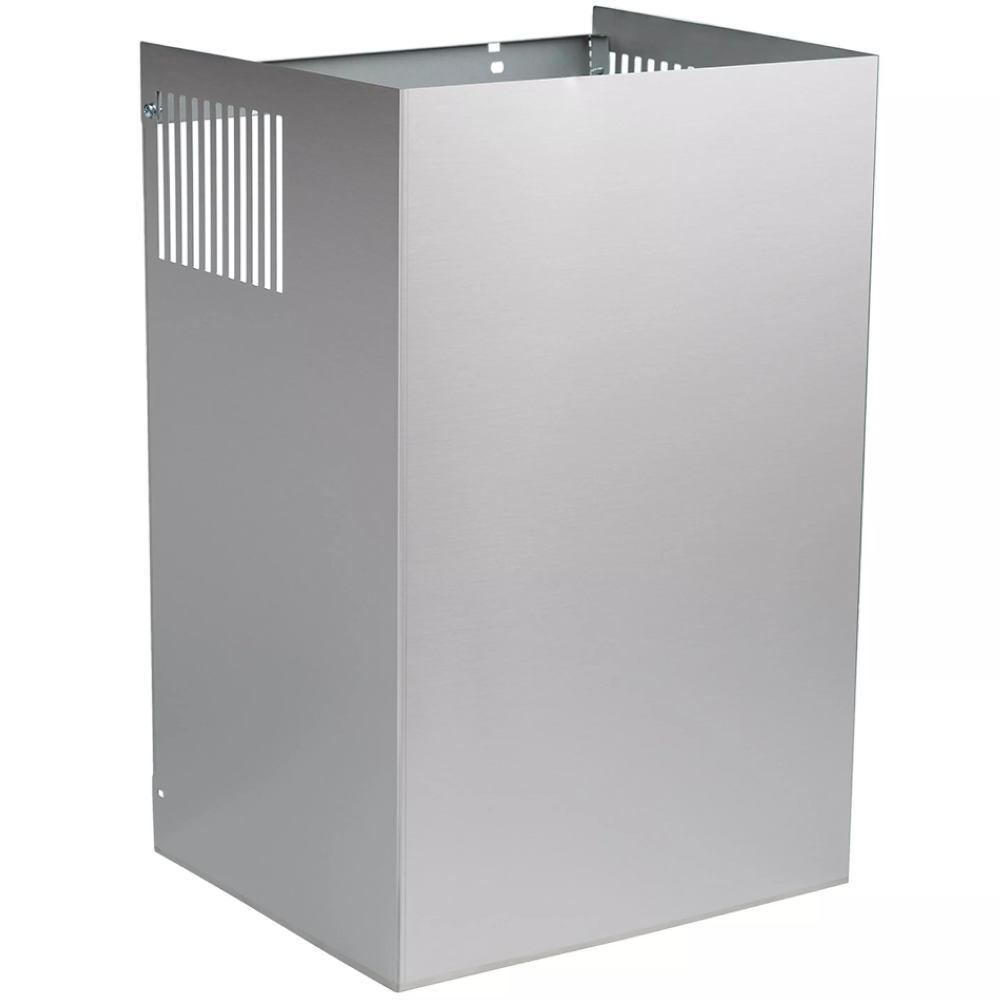 Декоративний короб PERFELLI DKM 60/90 TET Stainless Steel (0710046)