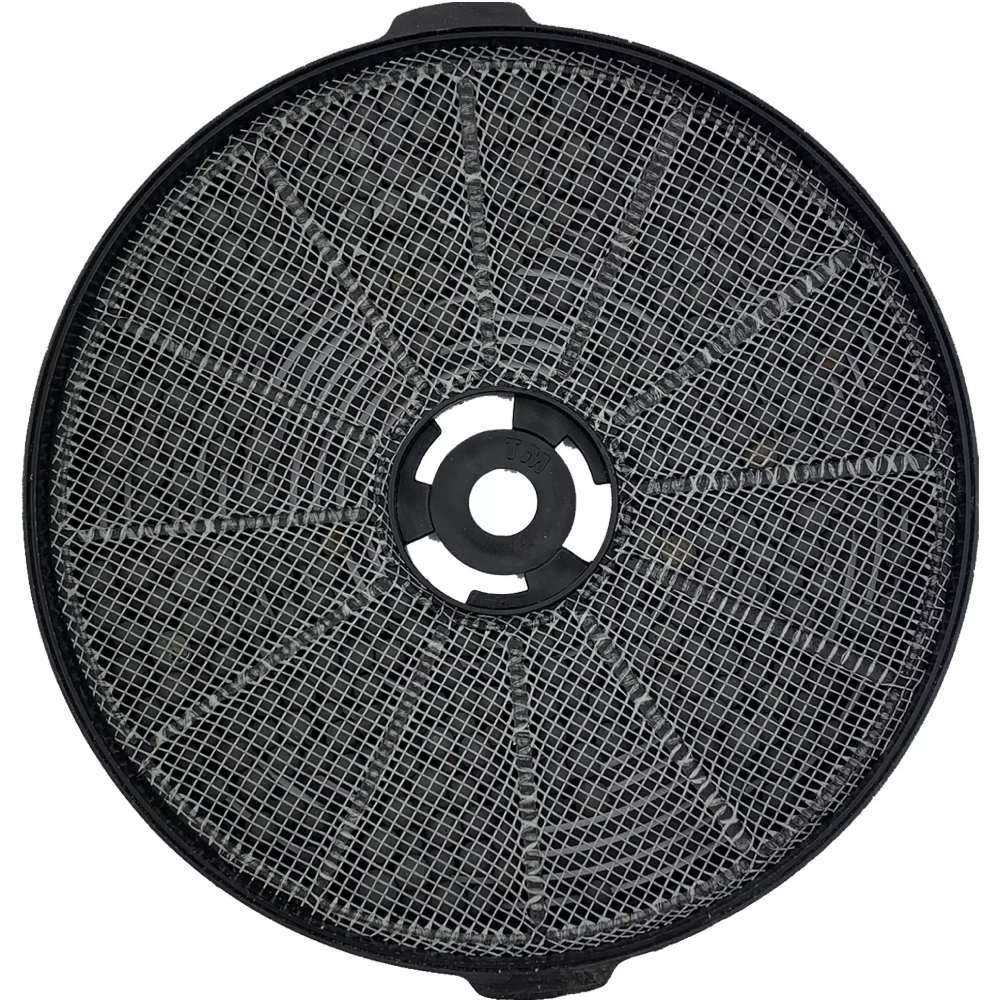 Угольный фильтр PERFELLI 0073 Black (0710291) Совместимость для декоративных, полновстраиваемых и телескопических вытяжек