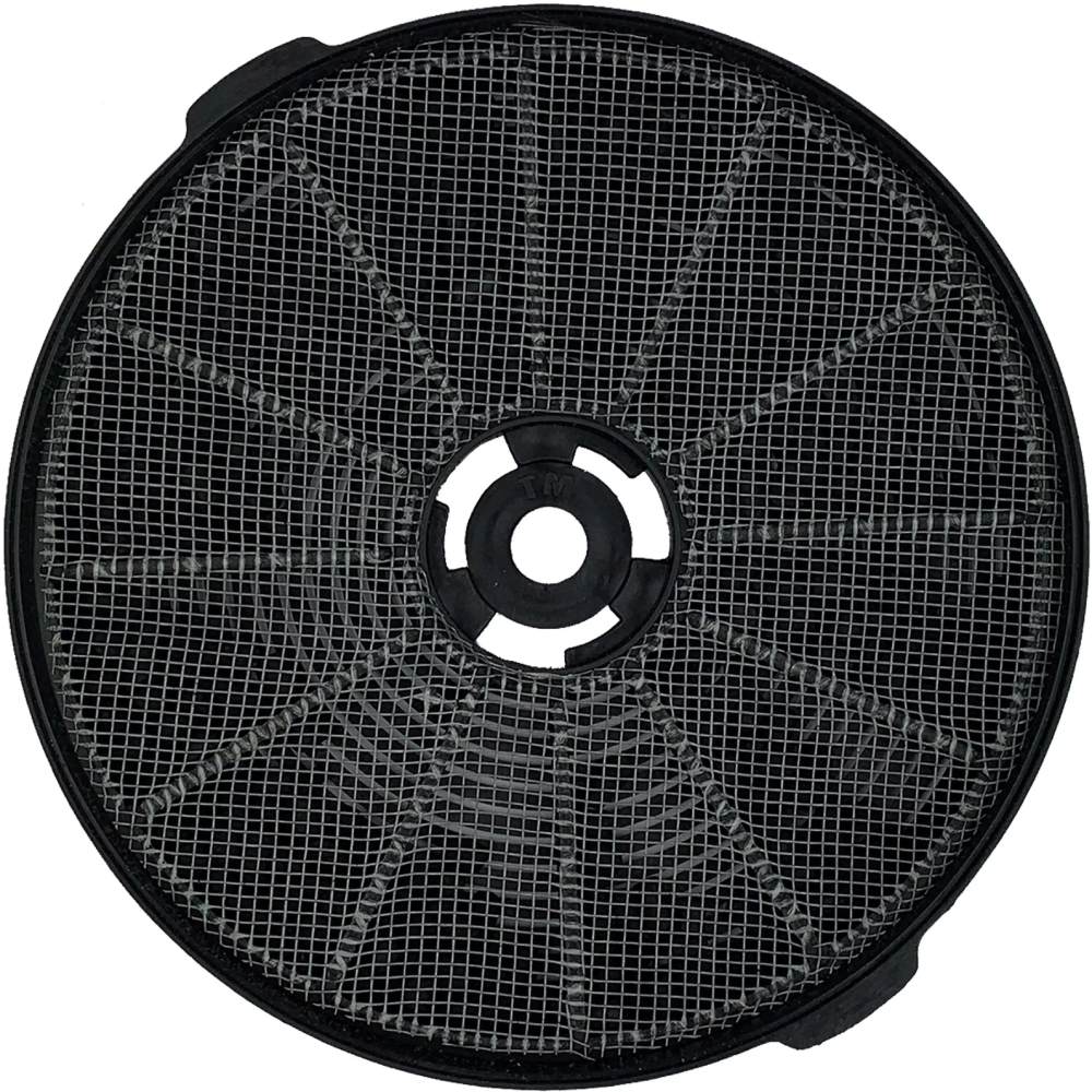 Угольный фильтр PERFELLI 0074 Black (0710292) Совместимость для вытяжек серии: PIANO, PL 5002 LED, PL 6002 LED, PL 6022 LED, PL 6042 LED, RIVA