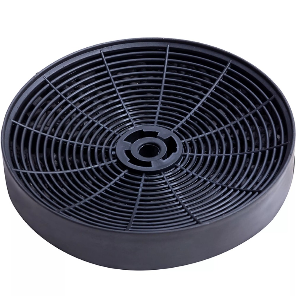 Комплект вугільних фільтрів WEILOR WCF 04 2 шт Black (0710004) Додатково діаметр фільтра: 162 мм