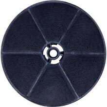 Комплект вугільних фільтрів WEILOR WCF 04 2 шт Black (0710004)