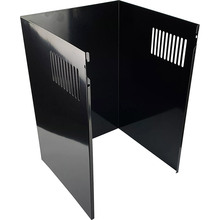 Декоративный короб MINOLA DKM TT60 Black (0710296)