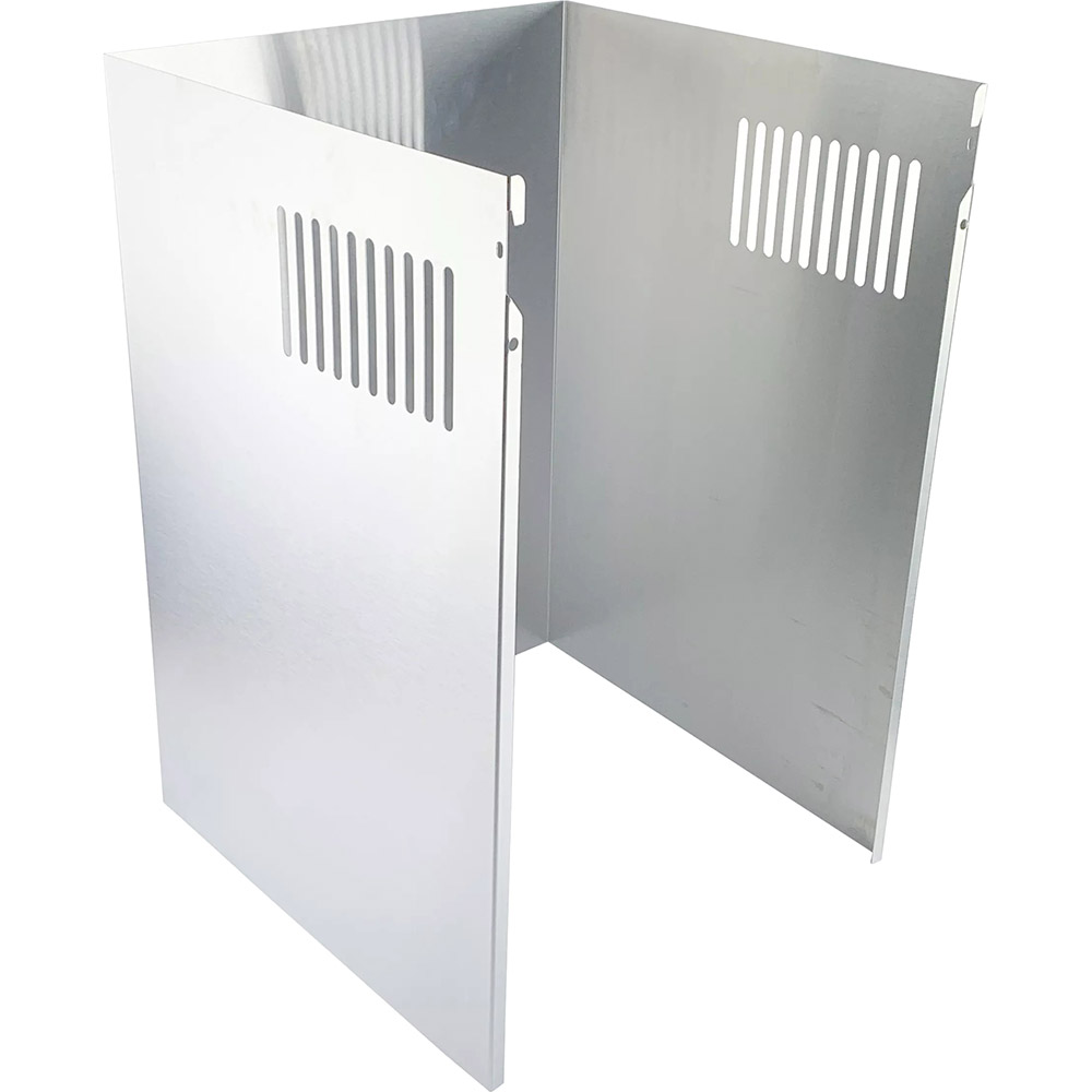 Декоративный короб MINOLA DKM TT60 Stainless Steel (0710295) Совместимость Для вытяжек серии Slim T 6712 I 1100 LED