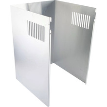 Декоративный короб MINOLA DKM TT60 Stainless Steel (0710295)