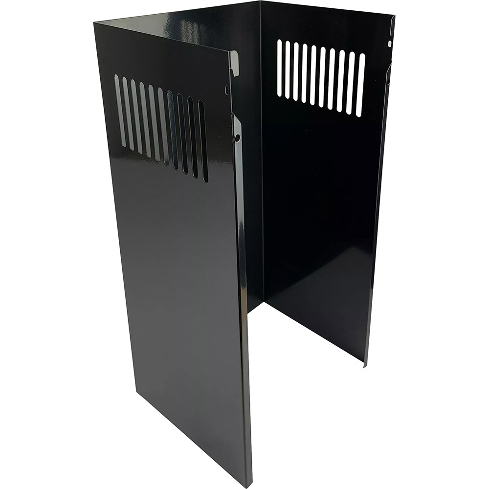 Декоративний короб WEILOR WDC K420 Black (0710270) Сумісність Для витяжок серії WK 63, WK 65