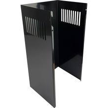 Декоративний короб WEILOR WDC K420 Black (0710270)