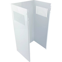 Декоративний короб WEILOR WDC K420 White (0710271)