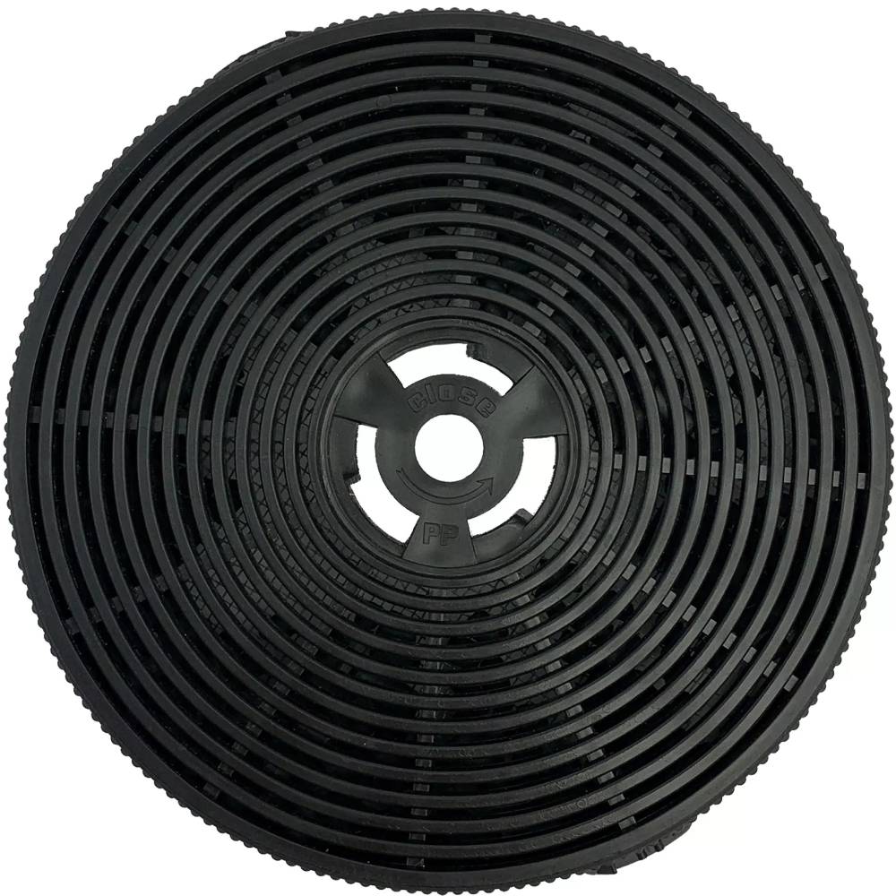 Вугільний фільтр Weilor WCF 08 Black (0710014)