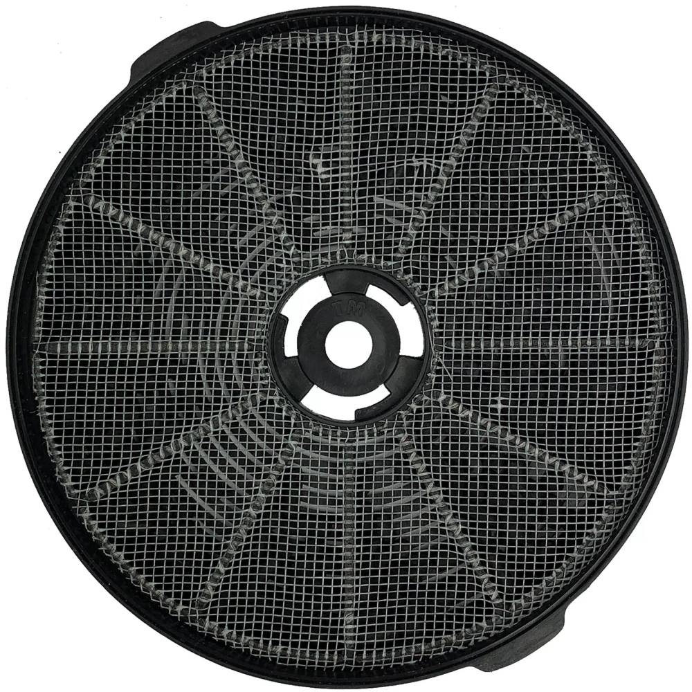 Вугільний фільтр Weilor WCF 08 Black (0710014) Сумісність Для витяжок серії WPL 5092, 6092