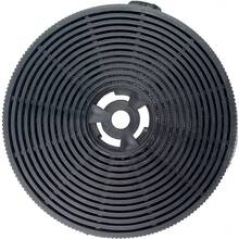 Вугільний фільтр Minola 0018 Black (0710289)