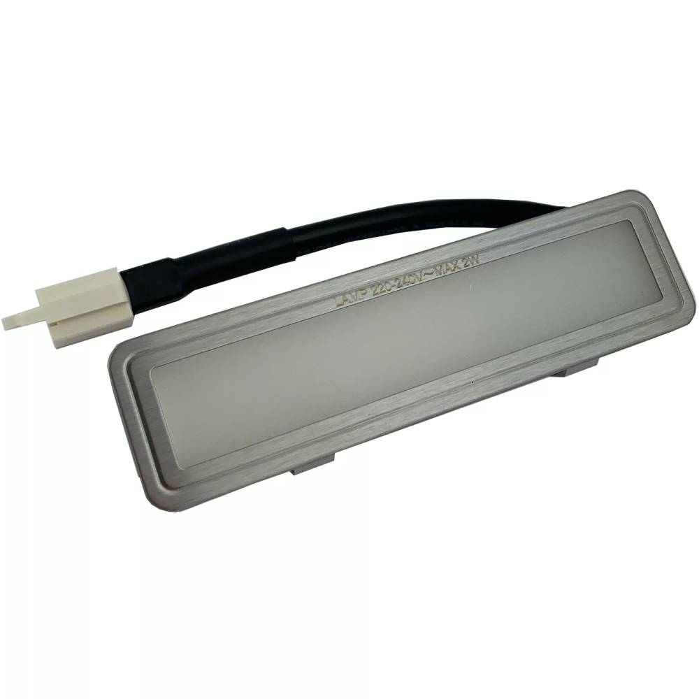 Лампа MINOLA LED 0005 Gray (0710270)
