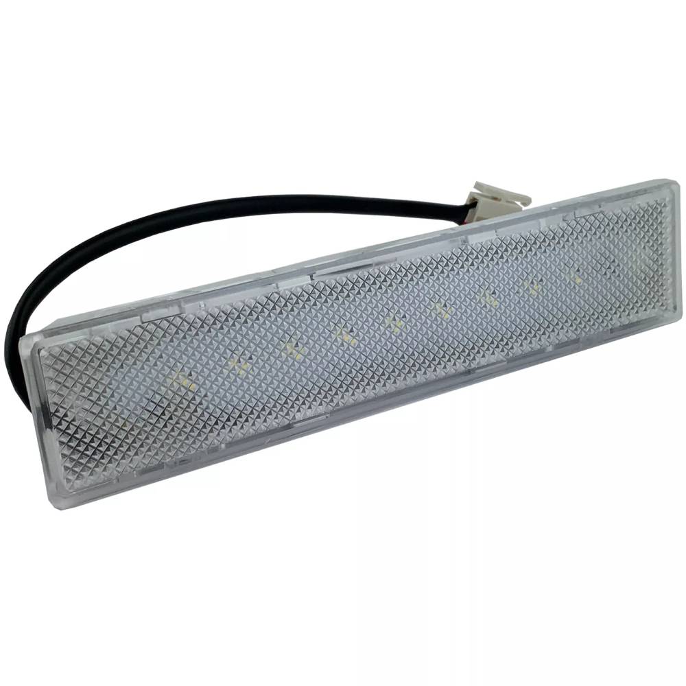 BI/Acc MINOLA LED лампа Арт. 0006 Gray