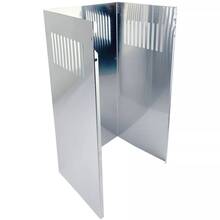 Декоративний короб Minola DKM 06 Inox (0710280)