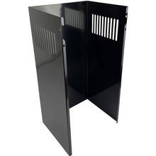 Декоративний короб Minola DKM 06 Black (0710281)