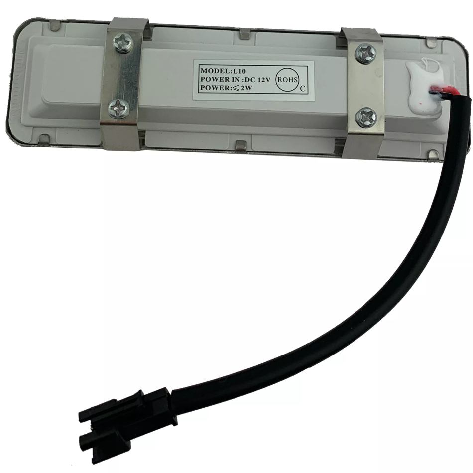 LED-лампа MINOLA 0010 (0710314) Додатково потужність: 2 Вт; розміри: 1.5 х 12 х 3.3 см