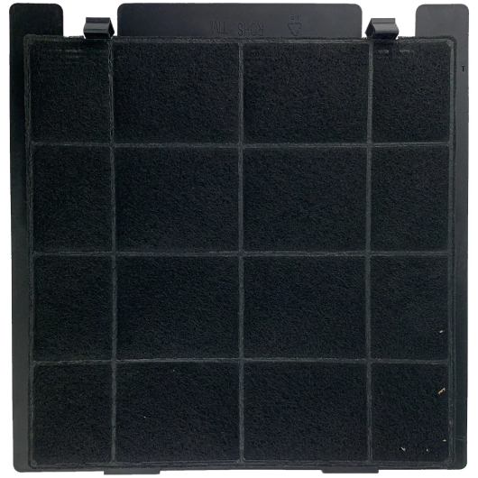 Вугільний фільтр MINOLA 0021 Black (0710316) Сумісність для витяжок серії: MTG 6642 I 1000 LED; MTG 6642 BL 1000 LED