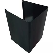 Декоративный короб MINOLA DTG 2828 Black (0710318)