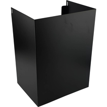 Декоративный короб MINOLA HV1715 Black (0710304)