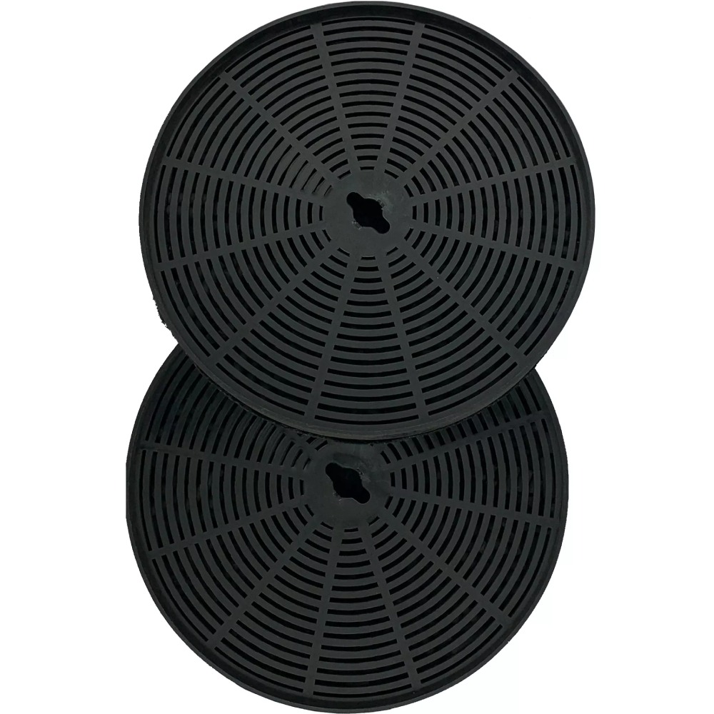 Комплект вугільних фільтрів WEILOR WCF 12 2 шт Black (0710272)