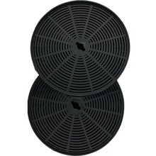 Комплект вугільних фільтрів WEILOR WCF 12 2 шт Black (0710272)
