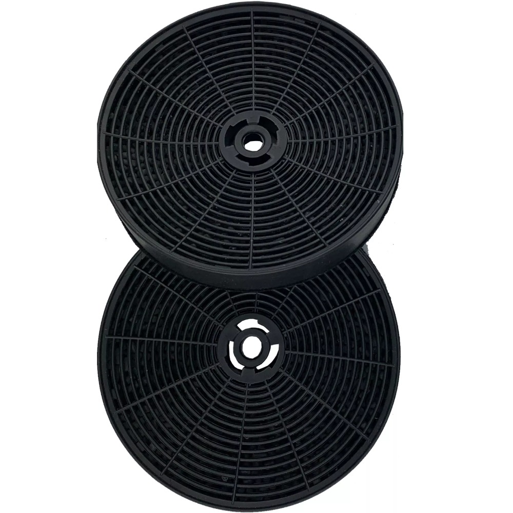 Комплект вугільних фільтрів WEILOR WCF 13 2 шт Black (0710273)