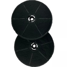 Комплект вугільних фільтрів WEILOR WCF 13 2 шт Black (0710273)