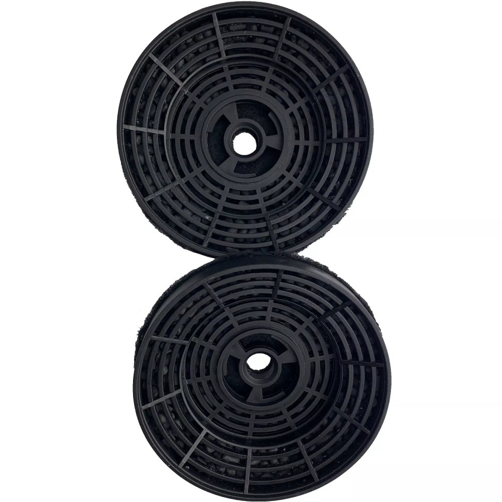 Комплект вугільних фільтрів WEILOR WCF 14 2 шт Black (0710274)