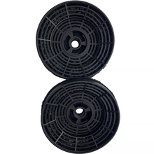 Комплект вугільних фільтрів WEILOR WCF 14 2 шт Black (0710274)