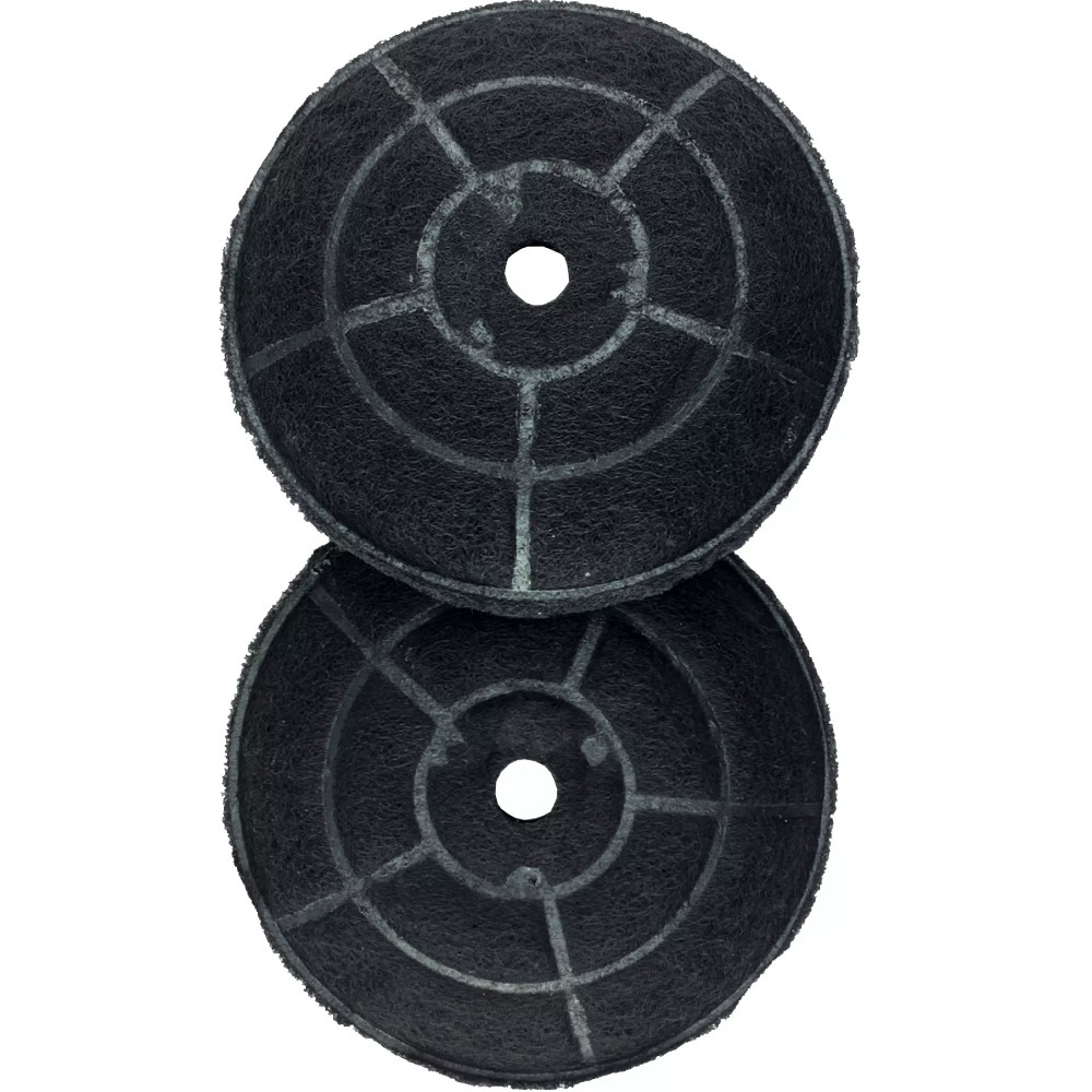 Комплект вугільних фільтрів WEILOR WCF 14 2 шт Black (0710274) Сумісність для витяжок серії WB 64