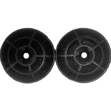 Комплект угольных фильтров MINOLA 0025 2 шт Black (0710325)